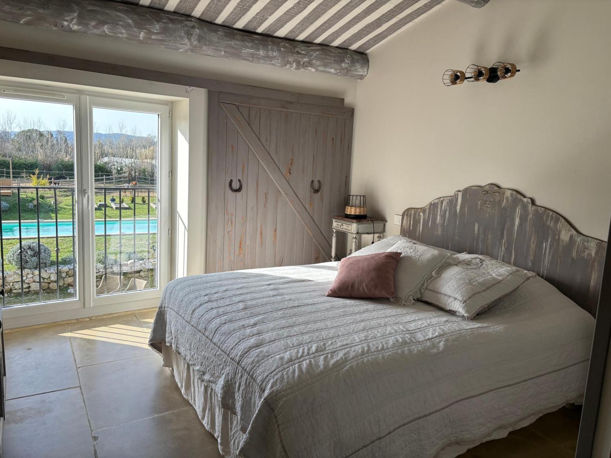 La Petite Plaine Hotel Clansayes Ngoại thất bức ảnh