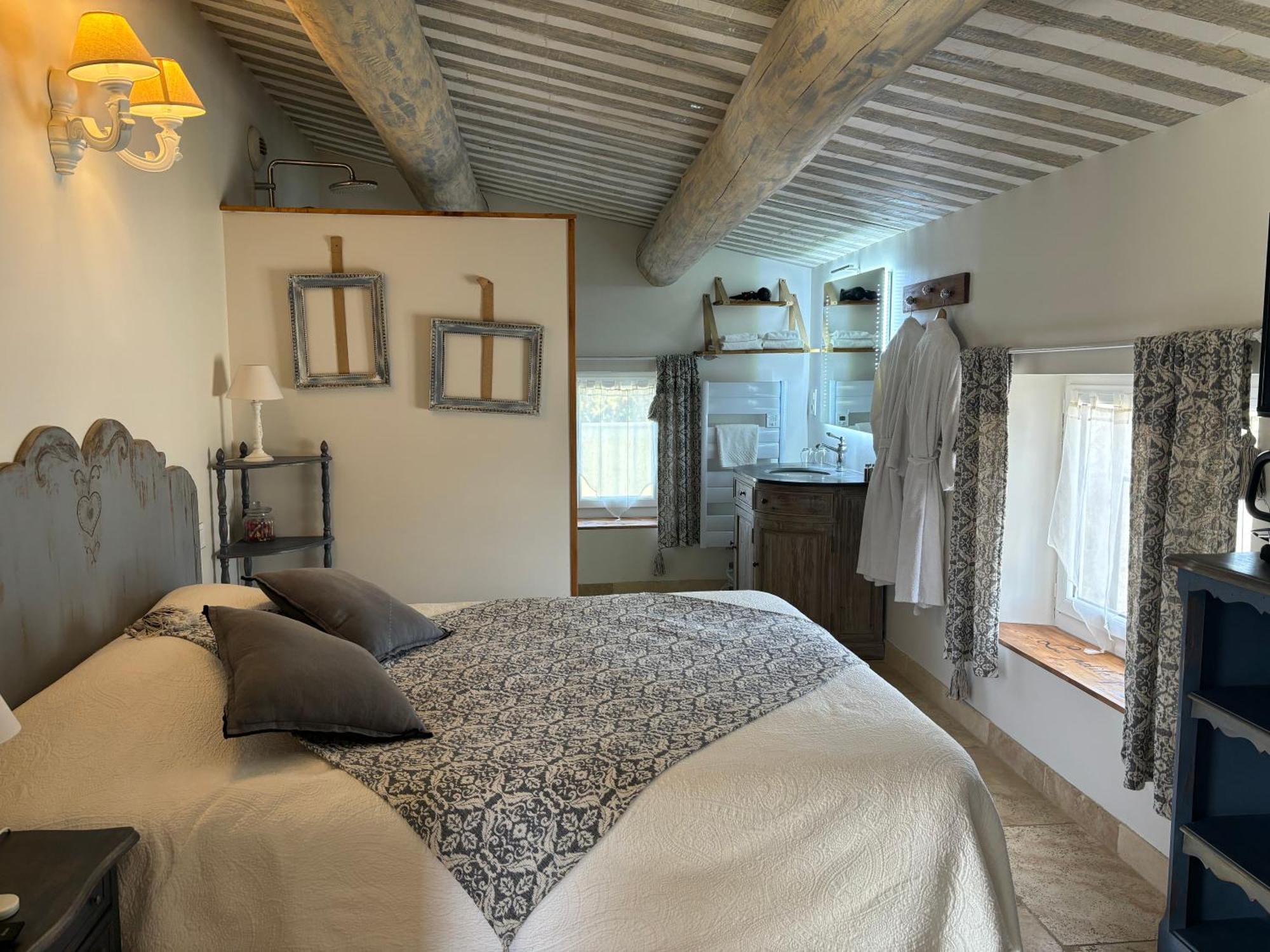 La Petite Plaine Hotel Clansayes Ngoại thất bức ảnh