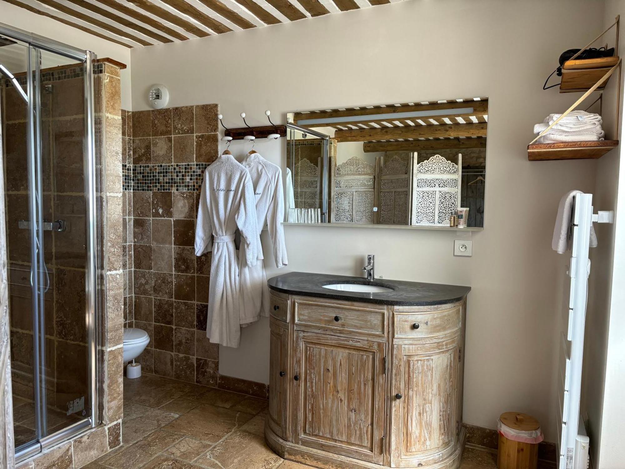 La Petite Plaine Hotel Clansayes Ngoại thất bức ảnh